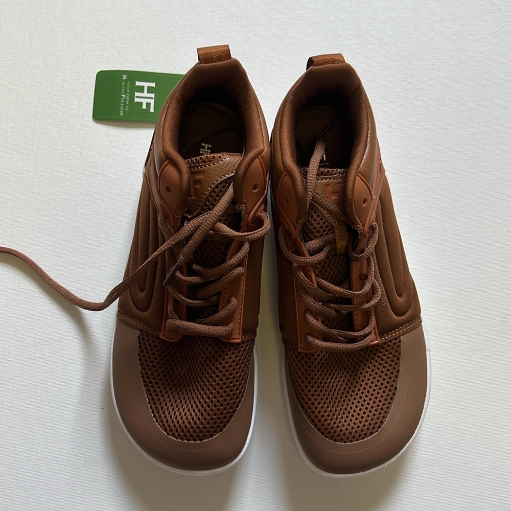 Hike footwear lorana sneakers ergonomic barefoot shoes - Picture 11 of 14